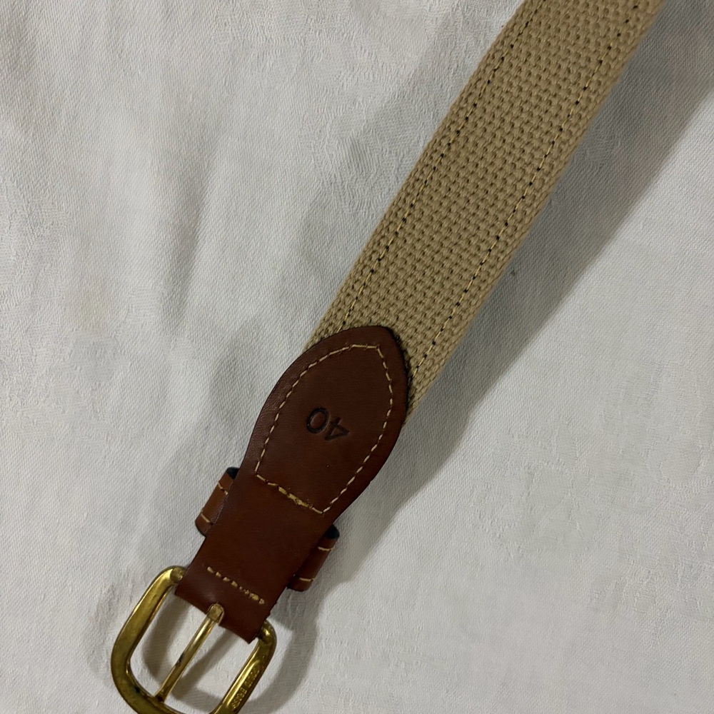 Ocean Rider belt 40 - Picture 4 of 4